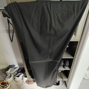 Mens Dress pants - Sean Jean 46x32 Black